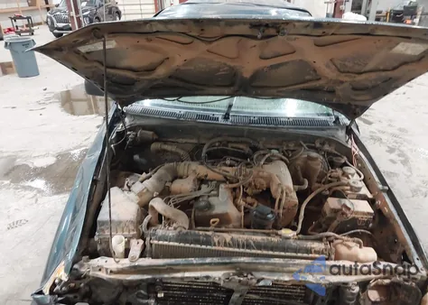 1996 Toyota Tacoma z USA, uszkodzony, nr VIN 4TAPM62N5TZ160532